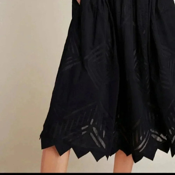 ANTHROPOLOGIE Luiza Midi Dress - Picture 7 of 7